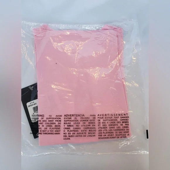 Nike pink shirt - Picture 2 of 3